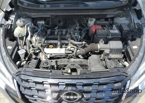 2023 Nissan Kicks Sv из США, поврежденный, VIN 3N1CP5CV8PL532013